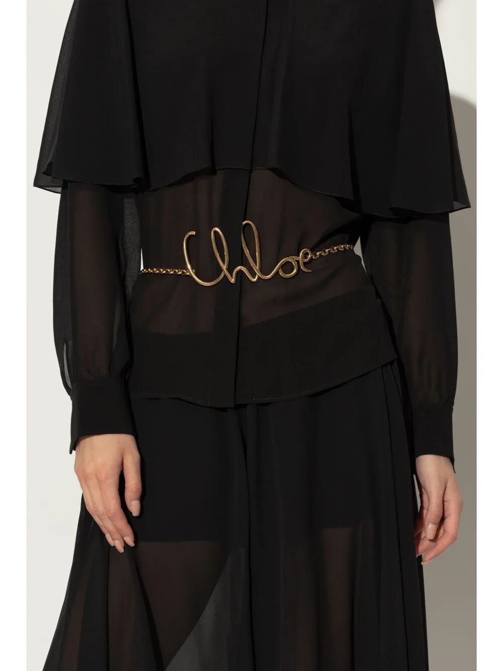 Chloe Women "Chloe" Iconic Belt