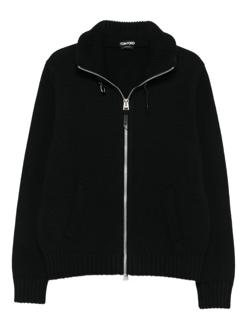 Tom Ford Men Knitwear Full Zip