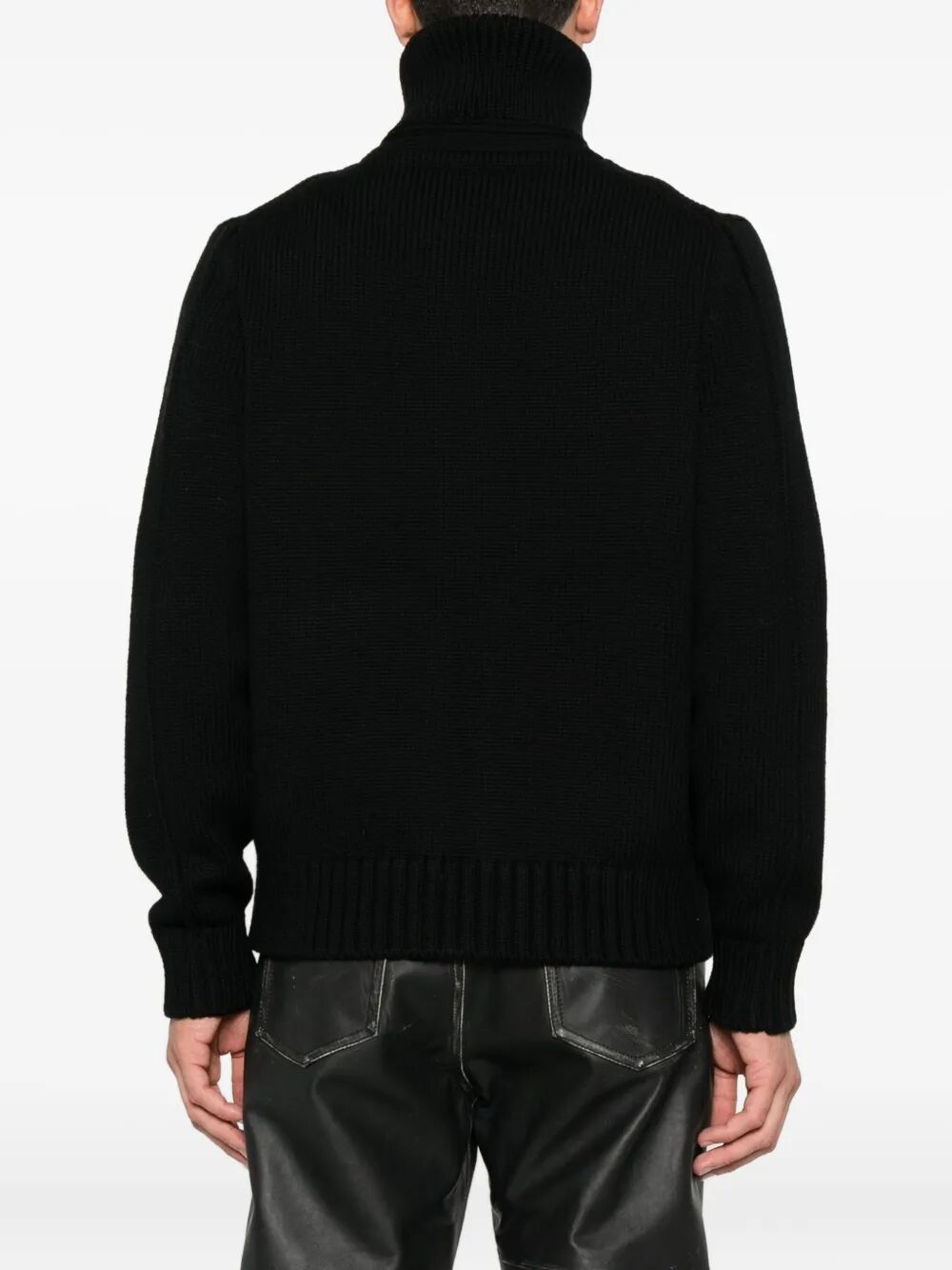 Tom Ford Men Knitwear Full Zip