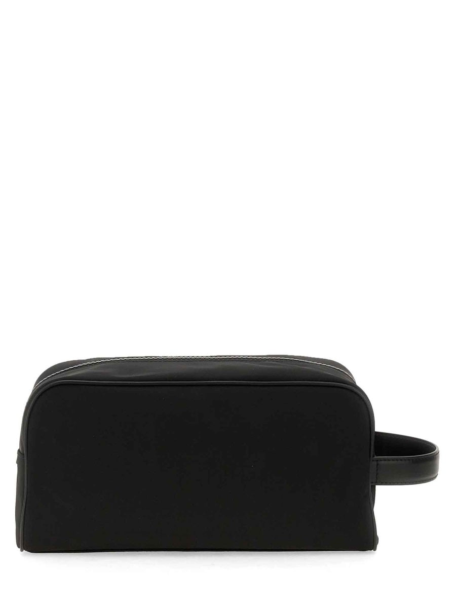 Dolce & Gabbana Men Necessaire With Logo