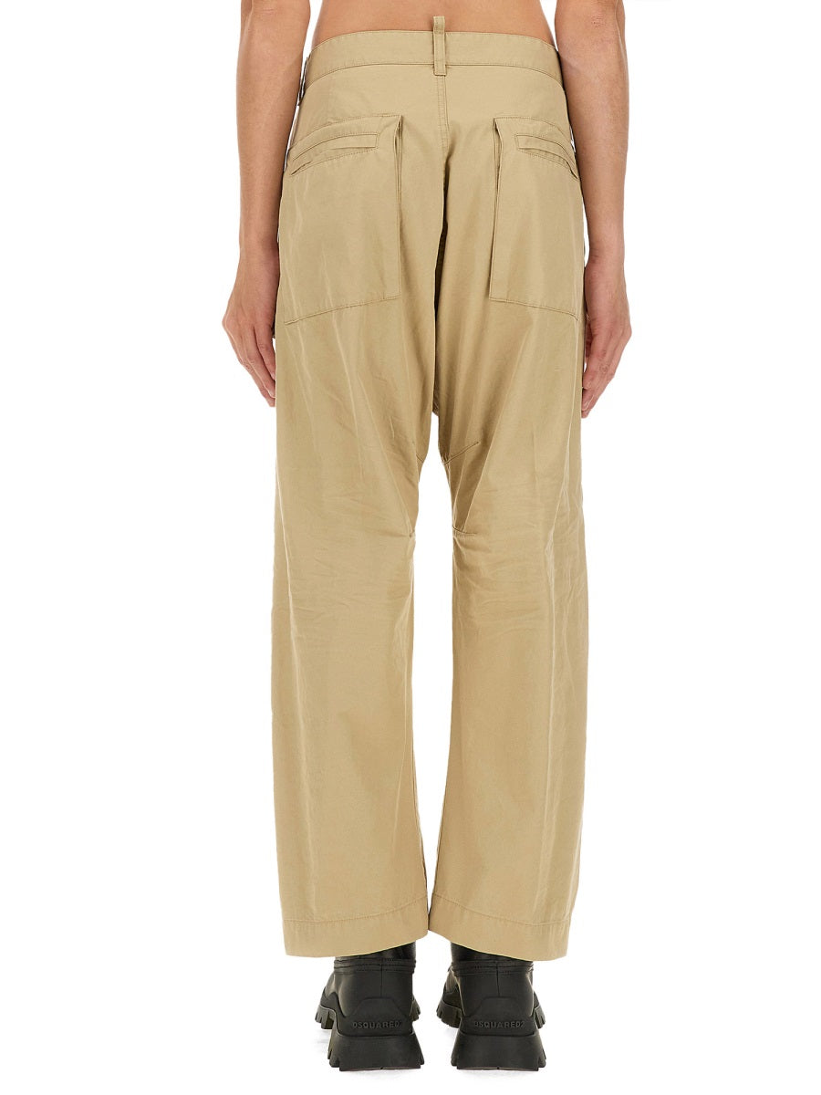 Dsquared Men Cargo Pants