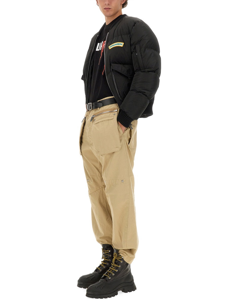 Dsquared Men Cargo Pants