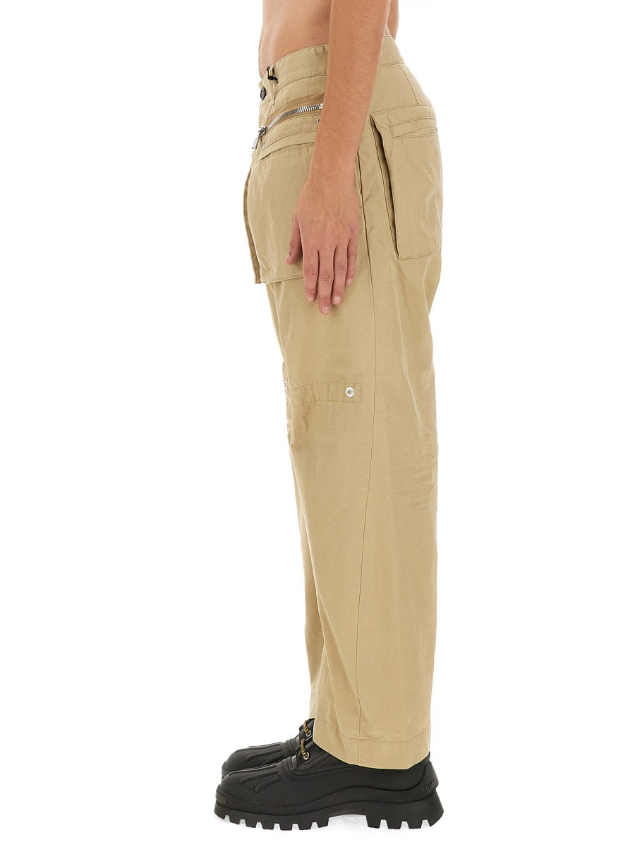 Dsquared Men Cargo Pants