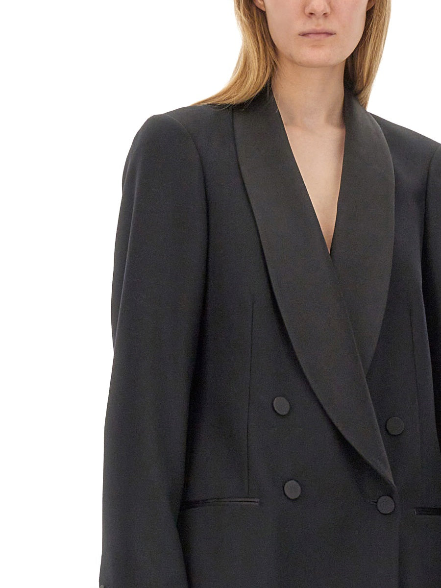 Dries Van Noten Women Double-Breasted Jacket