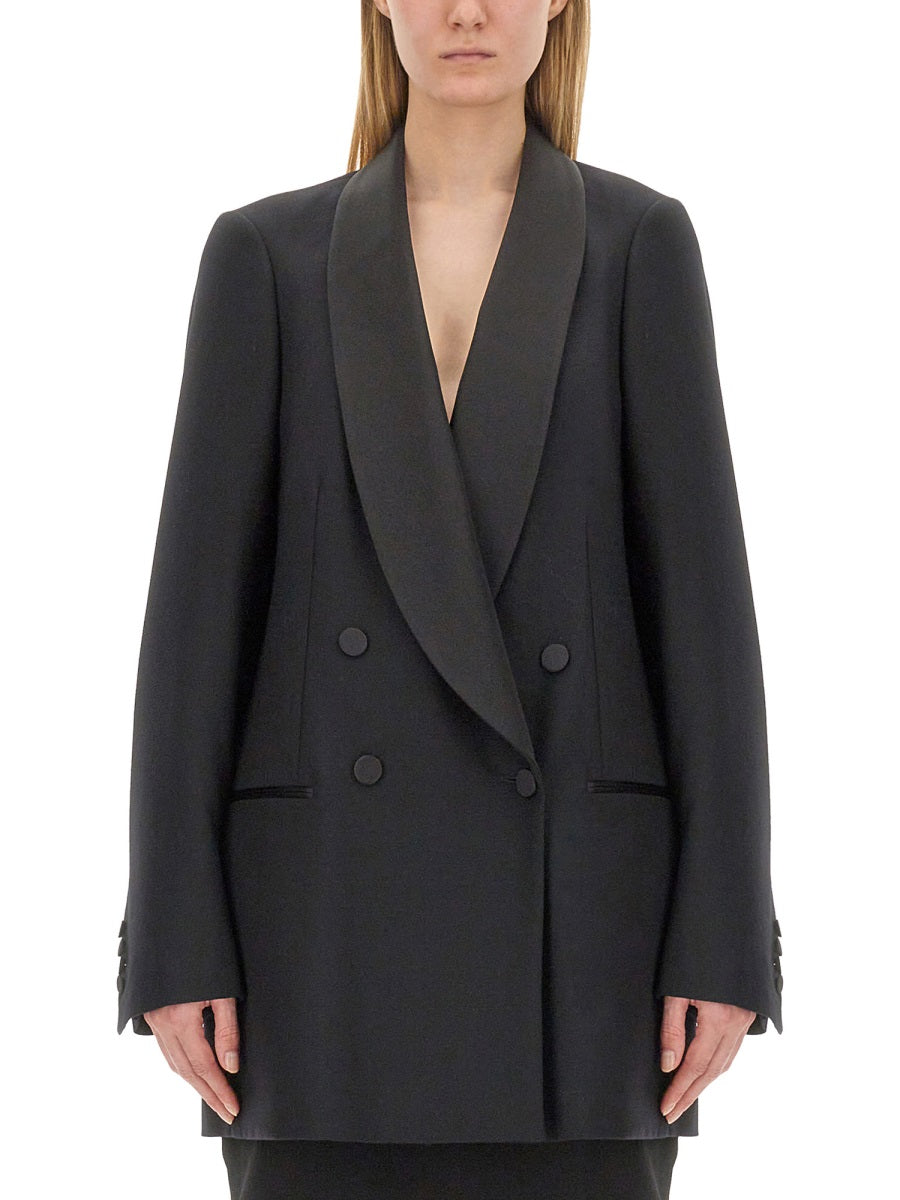 Dries Van Noten Women Double-Breasted Jacket