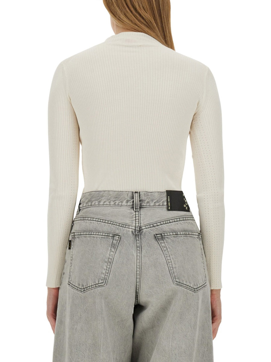 Kenzo Women Jersey With Logo