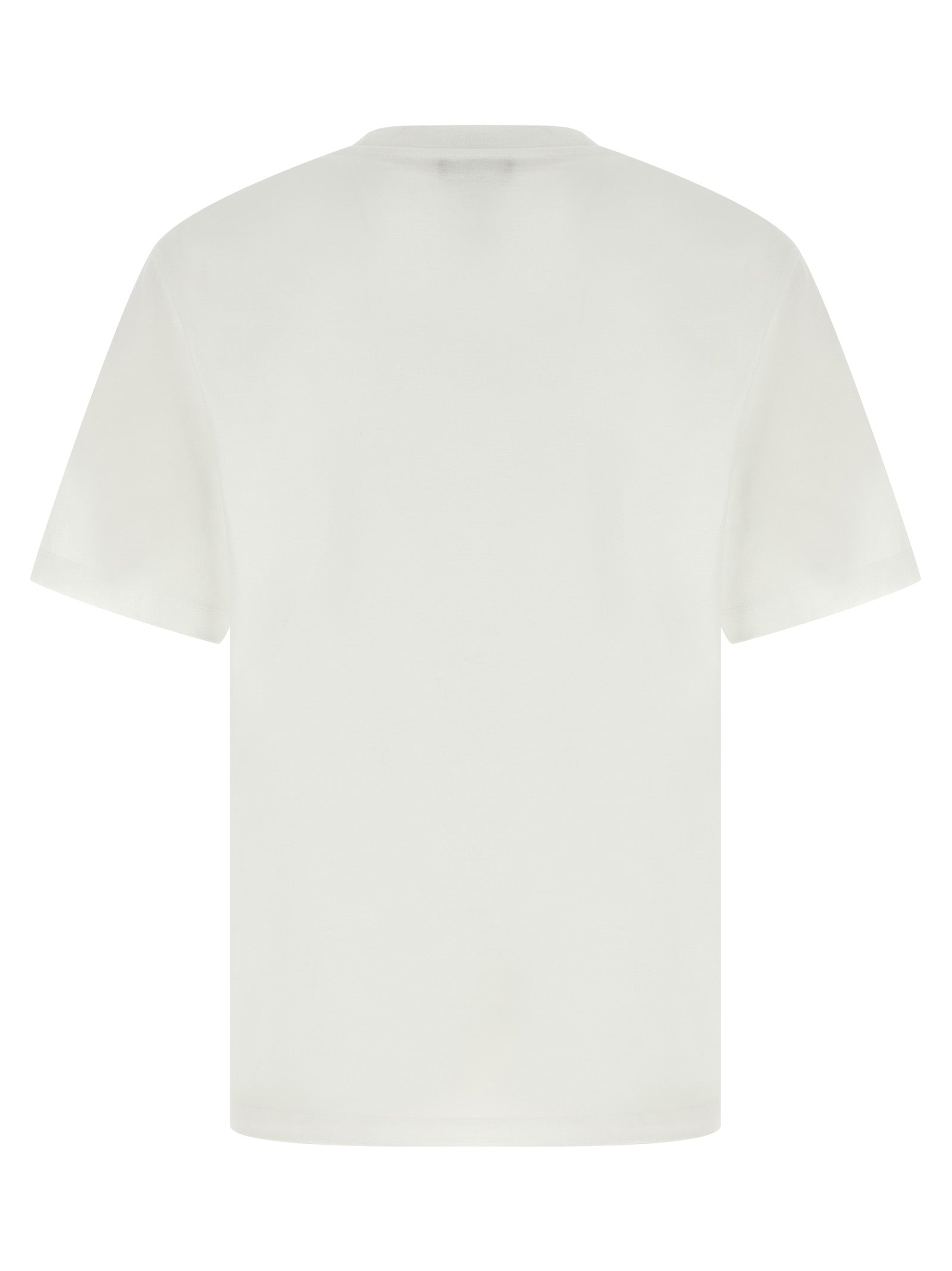 Versace Men Logo Print T-Shirt