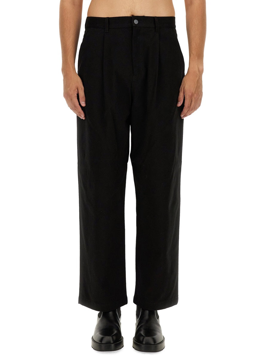 Moschino Men Barcode Pant