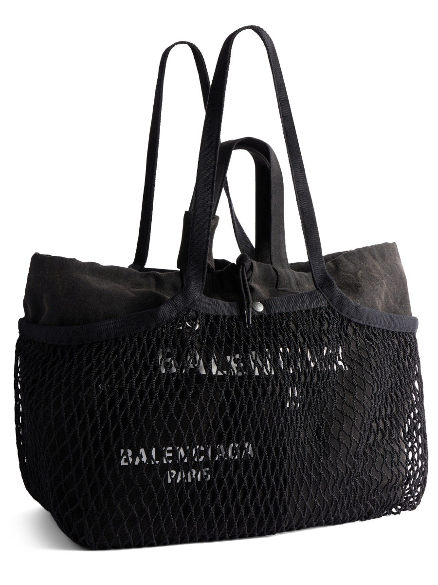 Balenciaga Women Tote Bag 24/7 Medium