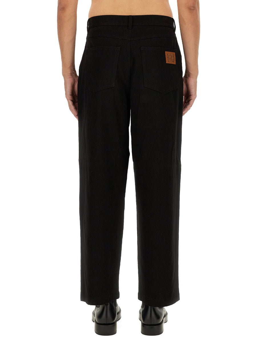 Moschino Men Barcode Pant