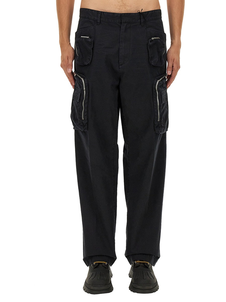Dsquared Men Cotton Pants