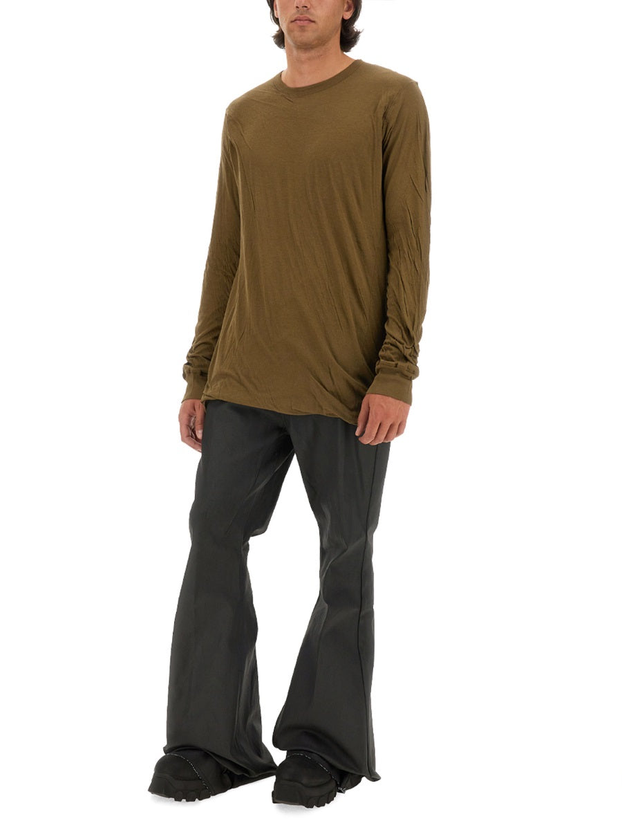 Rick Owens Men Cotton T-Shirt