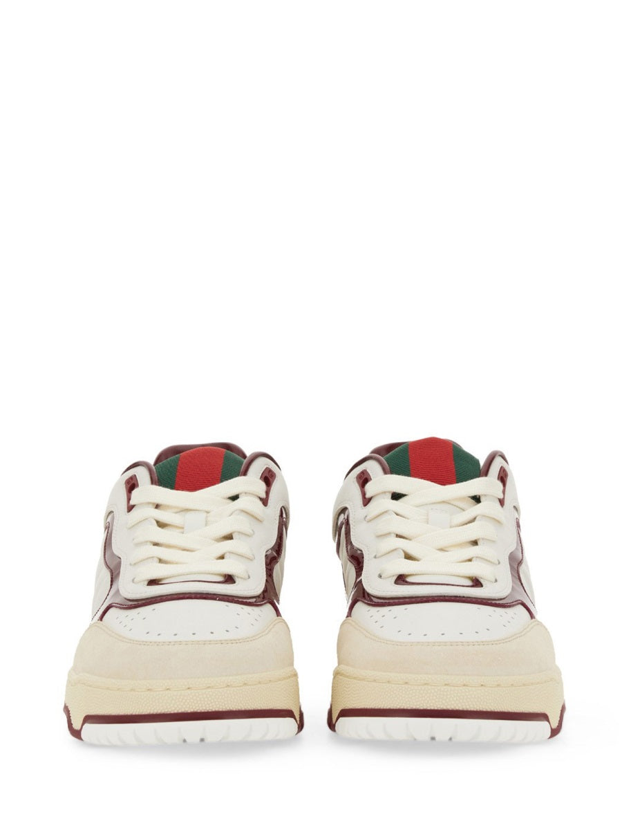 Gucci Women Gucci Re-Web Sneaker