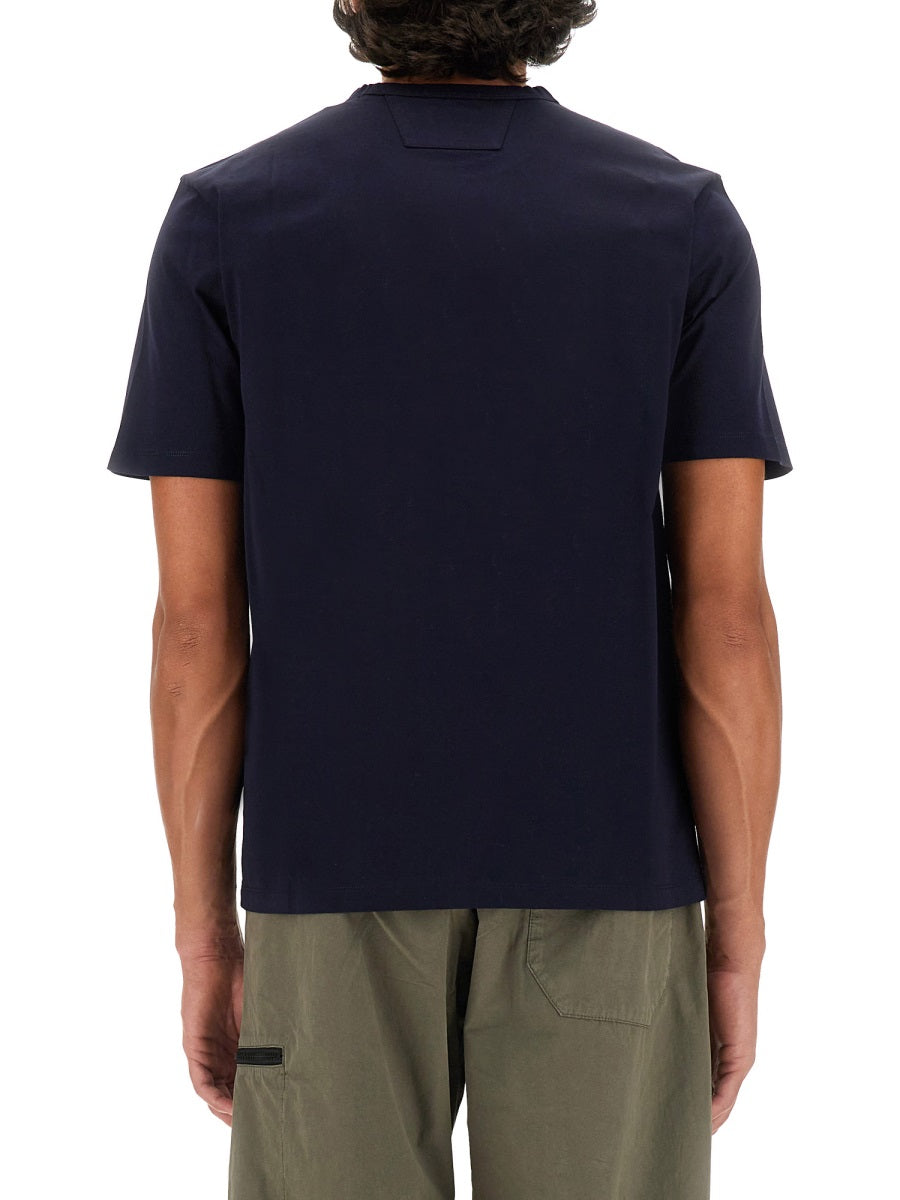 C.P. Company Men T-Shirt With Logo