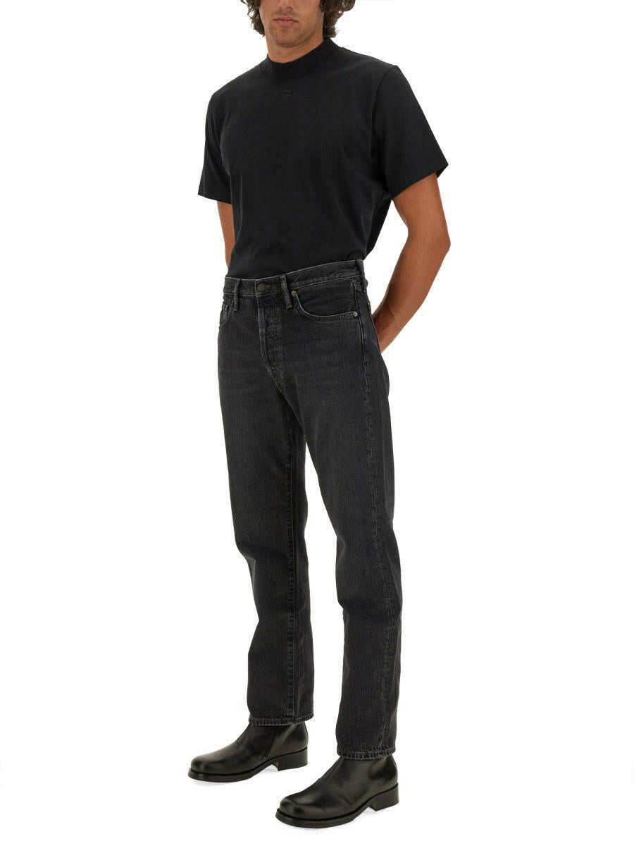 Courreges Men T-Shirt With Logo