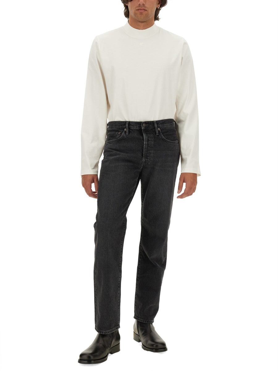 Courreges Men T-Shirt With Logo