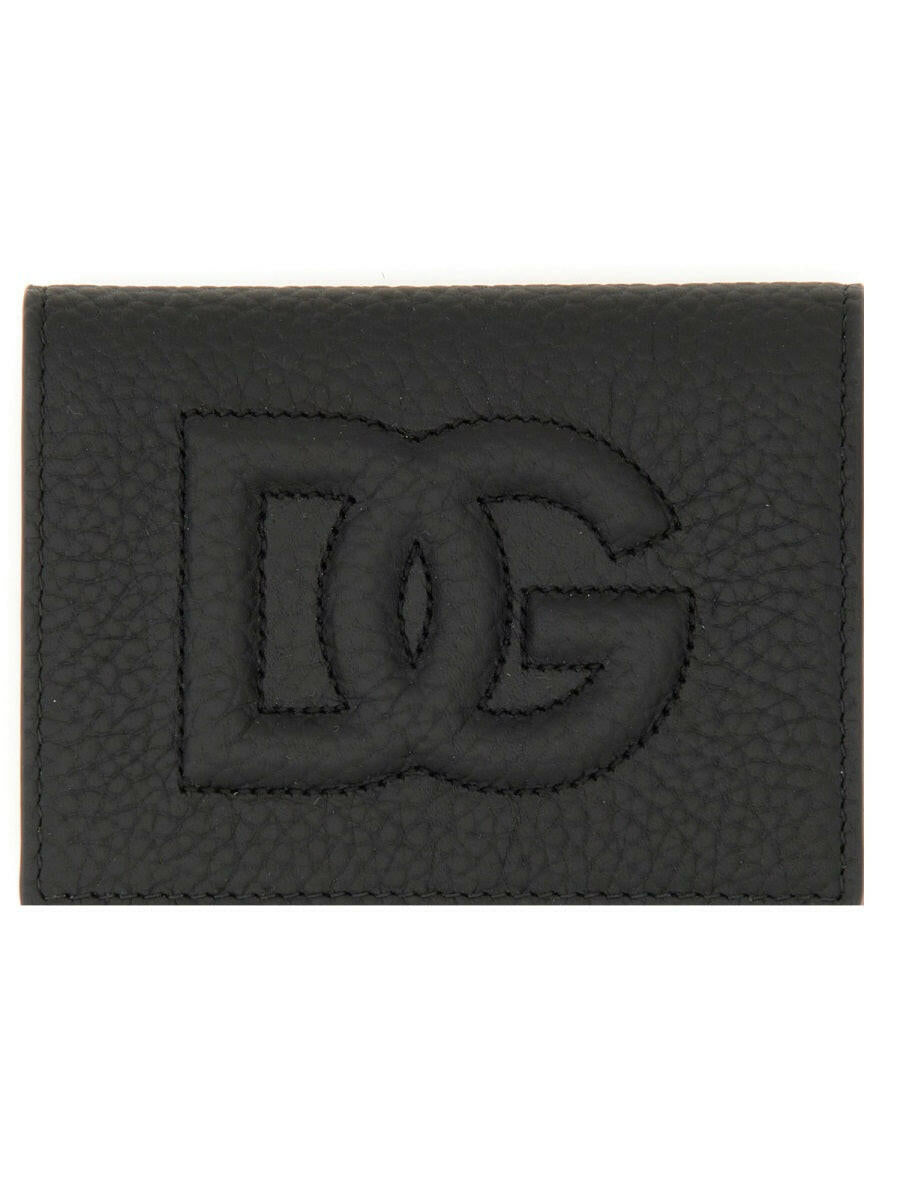Dolce & Gabbana Men Wallet With Logo