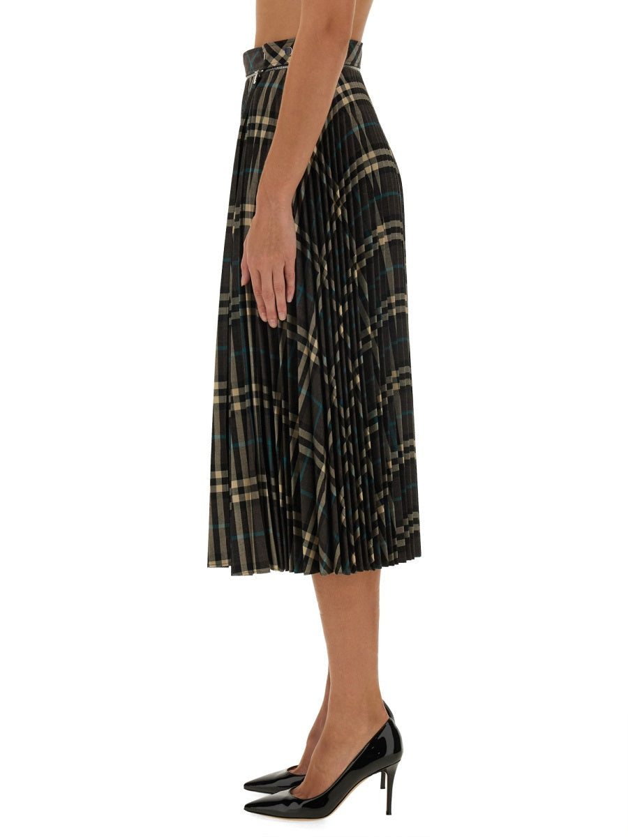Burberry Women Squared Skirt