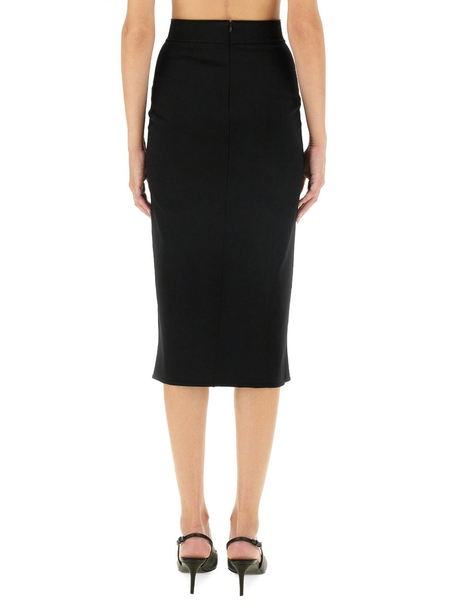 Dolce & Gabbana Women Longuette Skirt