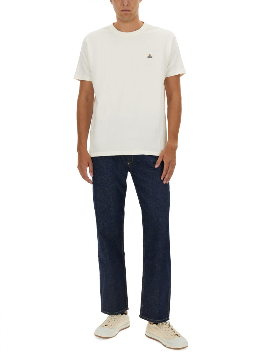 Vivienne Westwood Unisex T-Shirt "Orb"