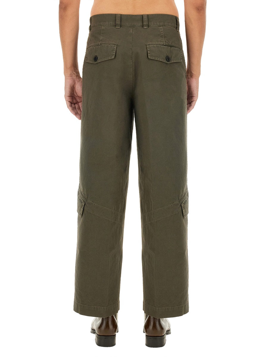 Dries Van Noten Men Pants "Paxford"