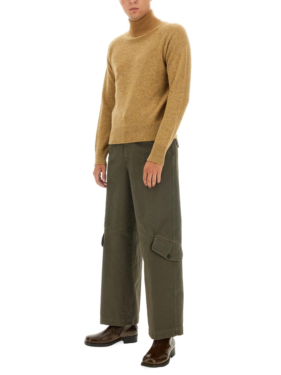 Dries Van Noten Men Pants "Paxford"