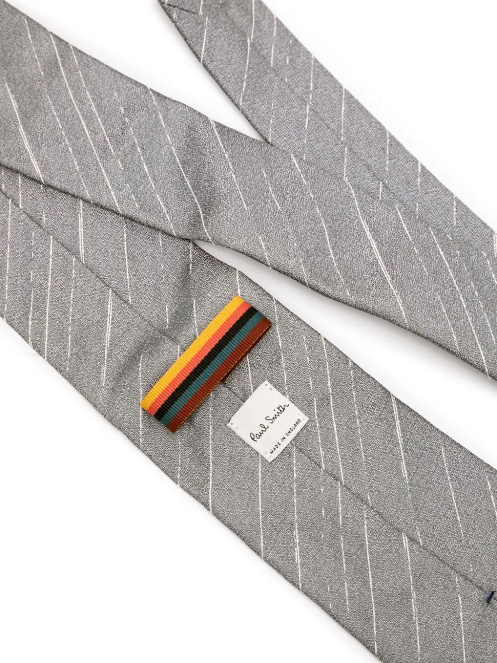 Paul Smith Men Men Tie Crepe Stripe