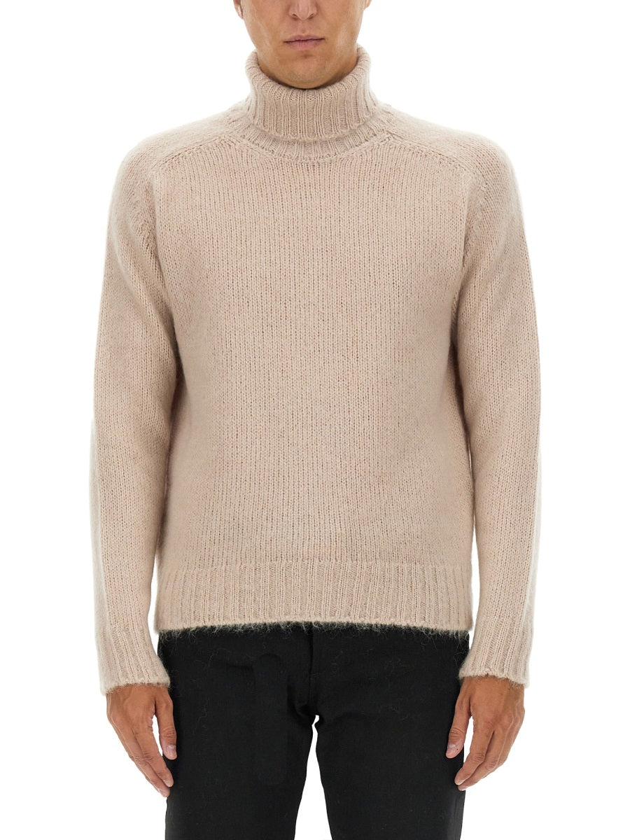 Tom Ford Men Turtleneck Shirt