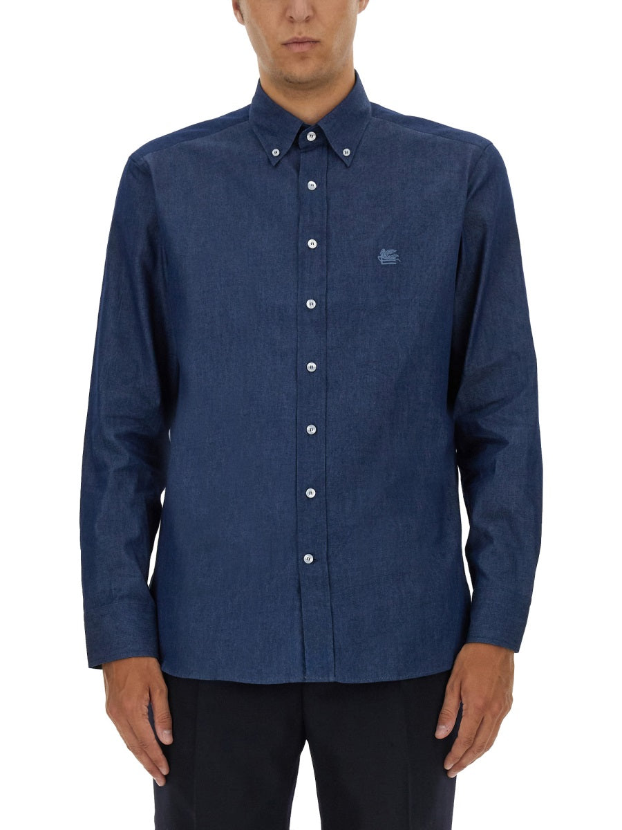 Etro Men Shirt "Rome"