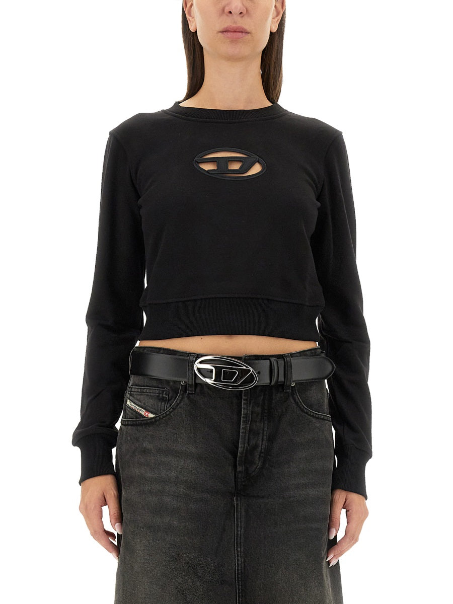 Diesel Women Tops With Logo