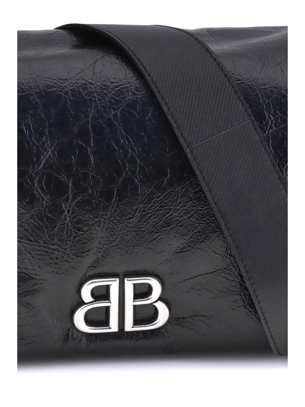 Balenciaga Men Monaco Shoulder Bag