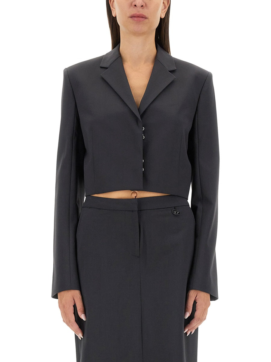 Diesel Women G-Milla-P1 Jacket