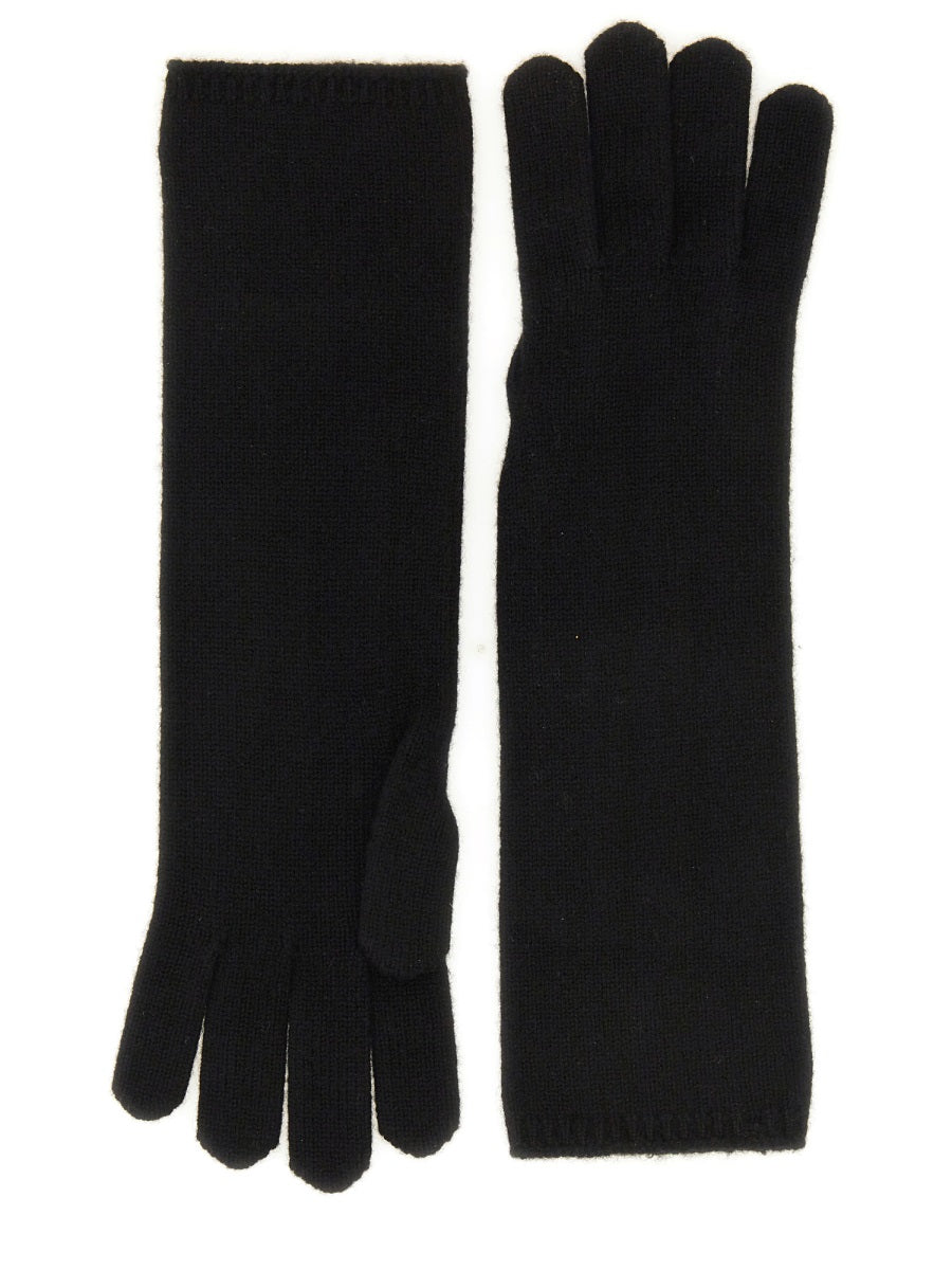 Max Mara Women "Hauling" Gloves