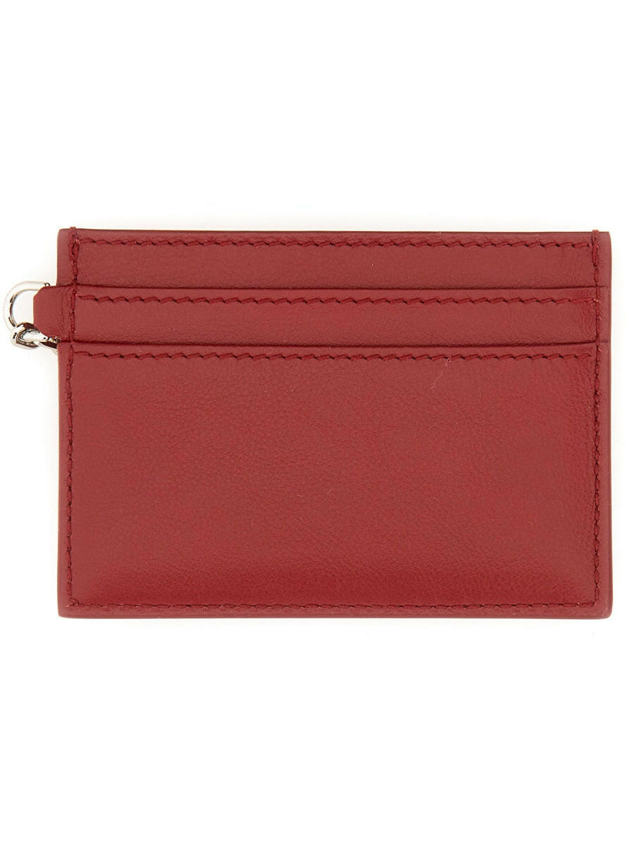 Alexander Mcqueen Women Sling Card Holder