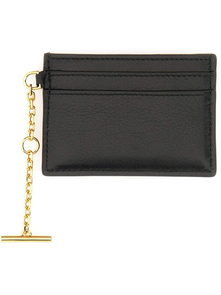 Alexander Mcqueen Women Sling Card Holder