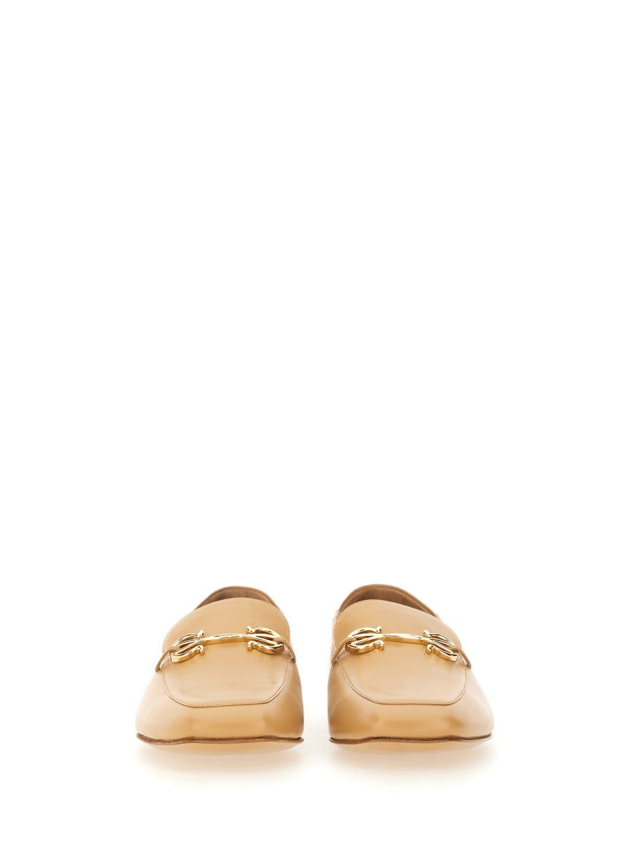 Mocassim feminino Ferragamo "Louis"
