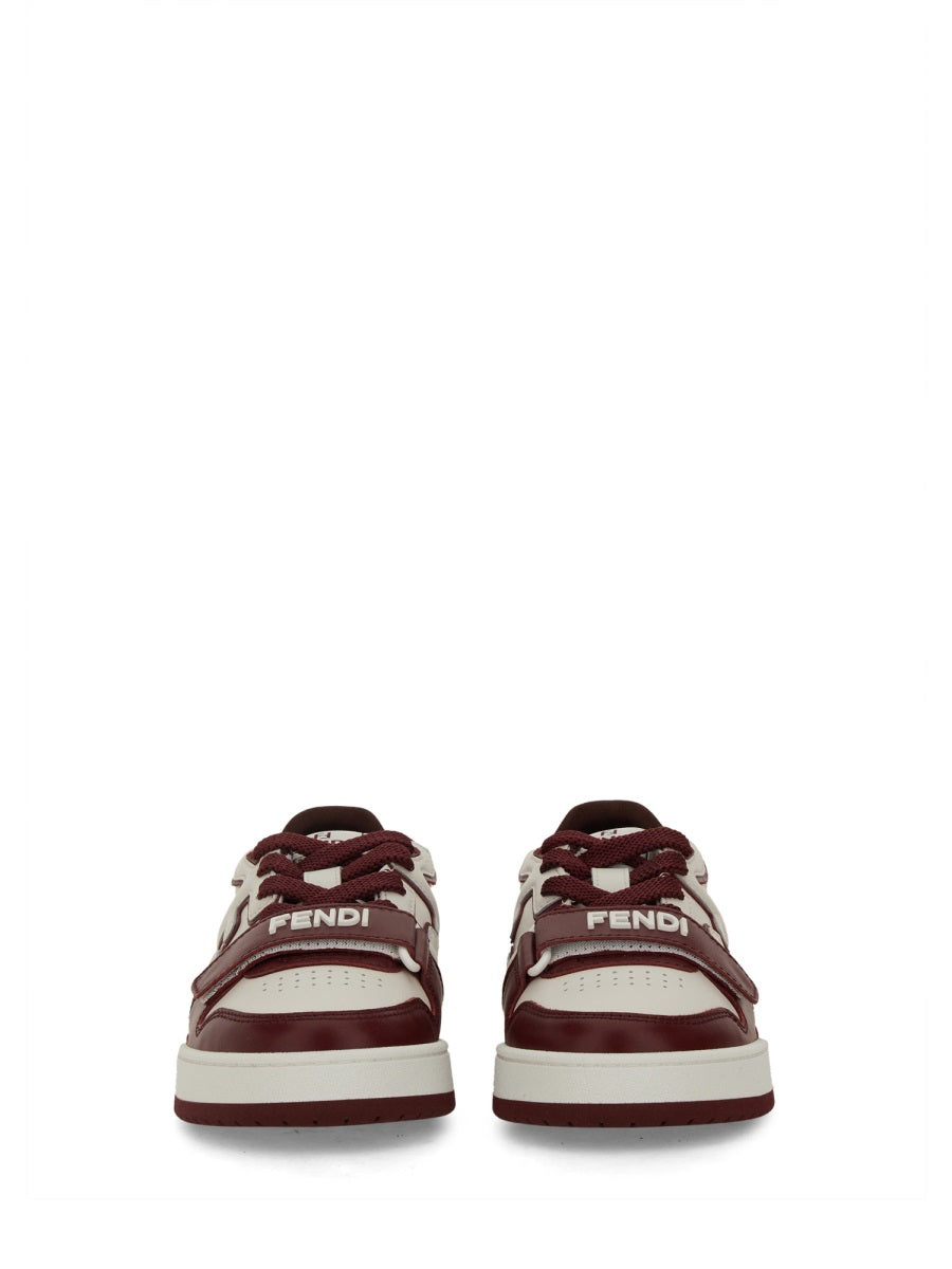 Fendi Women "Match" Sneaker