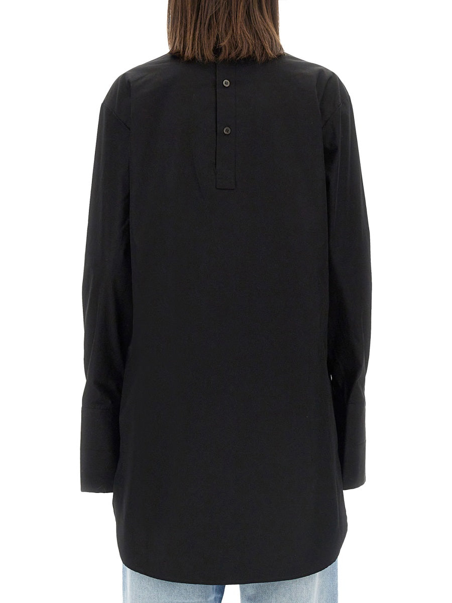 Dries Van Noten Women Plaid Shirt