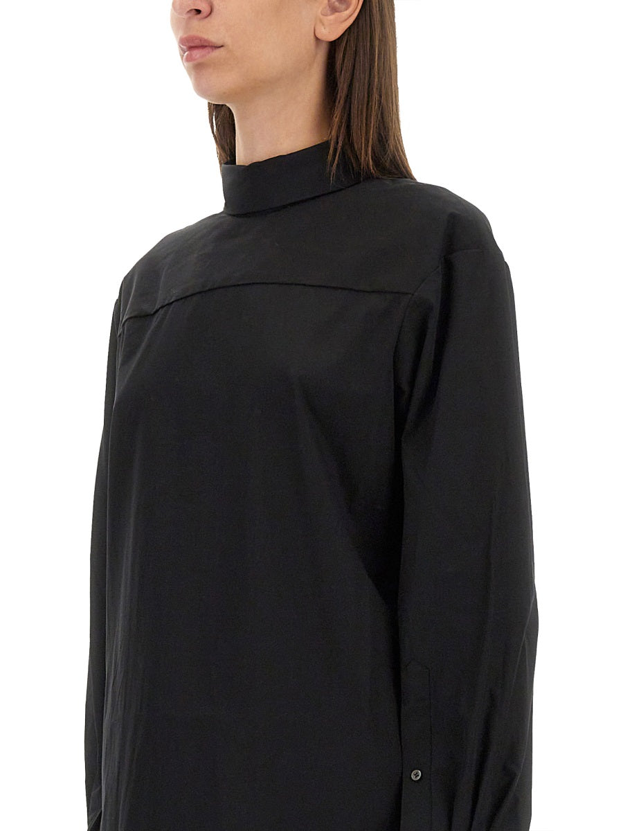 Dries Van Noten Women Plaid Shirt