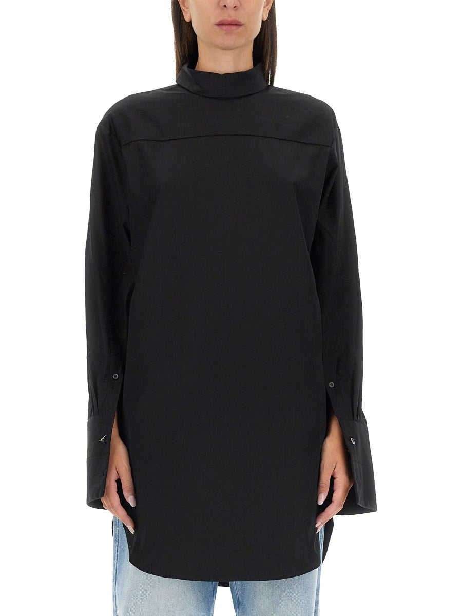 Dries Van Noten Women Plaid Shirt