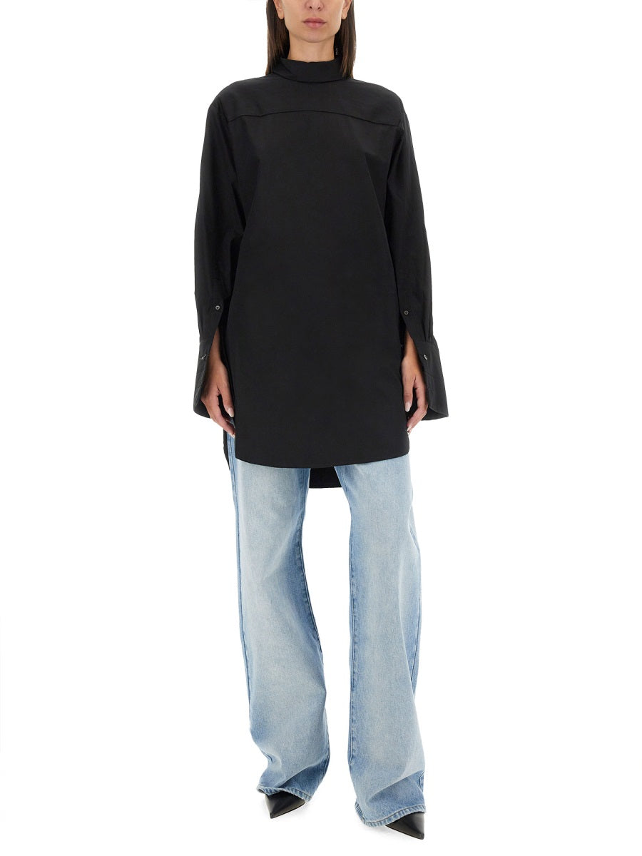 Dries Van Noten Women Plaid Shirt