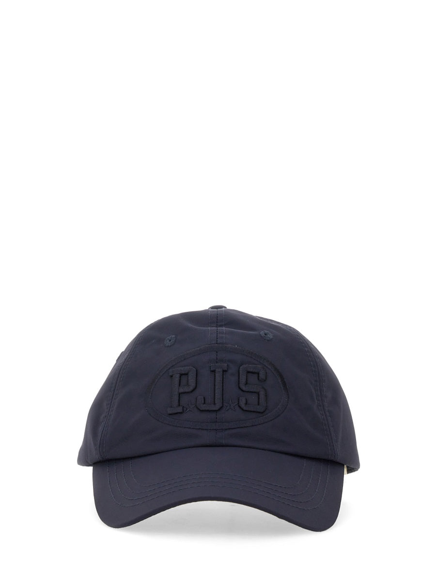 Parajumpers Unisex Baseball Hat With Logo