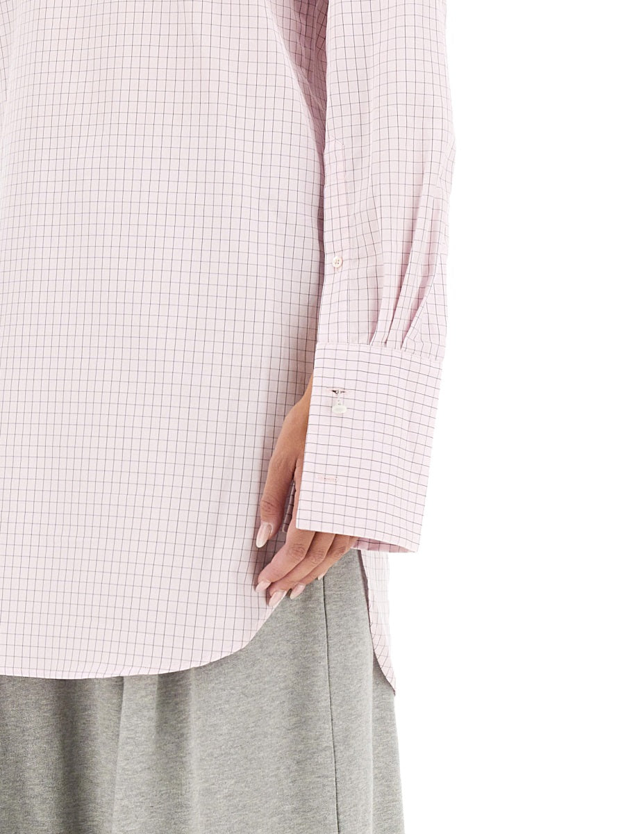 Dries Van Noten Women Plaid Shirt