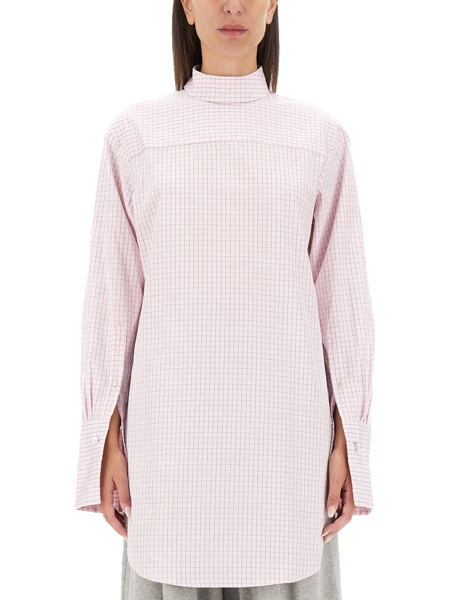 Dries Van Noten Women Plaid Shirt