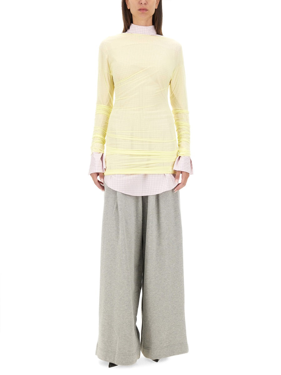 Dries Van Noten Women Plaid Shirt