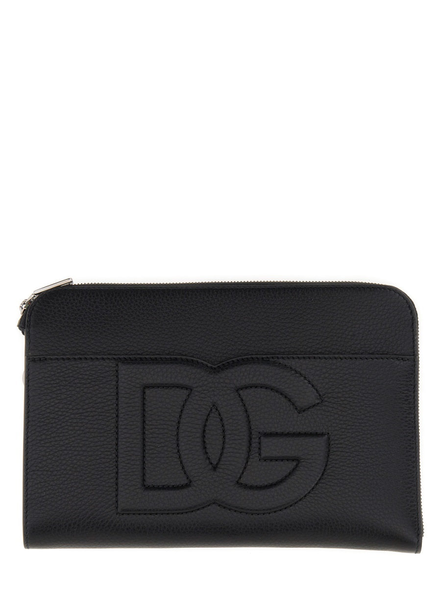 Dolce & Gabbana Men Pouch Medium