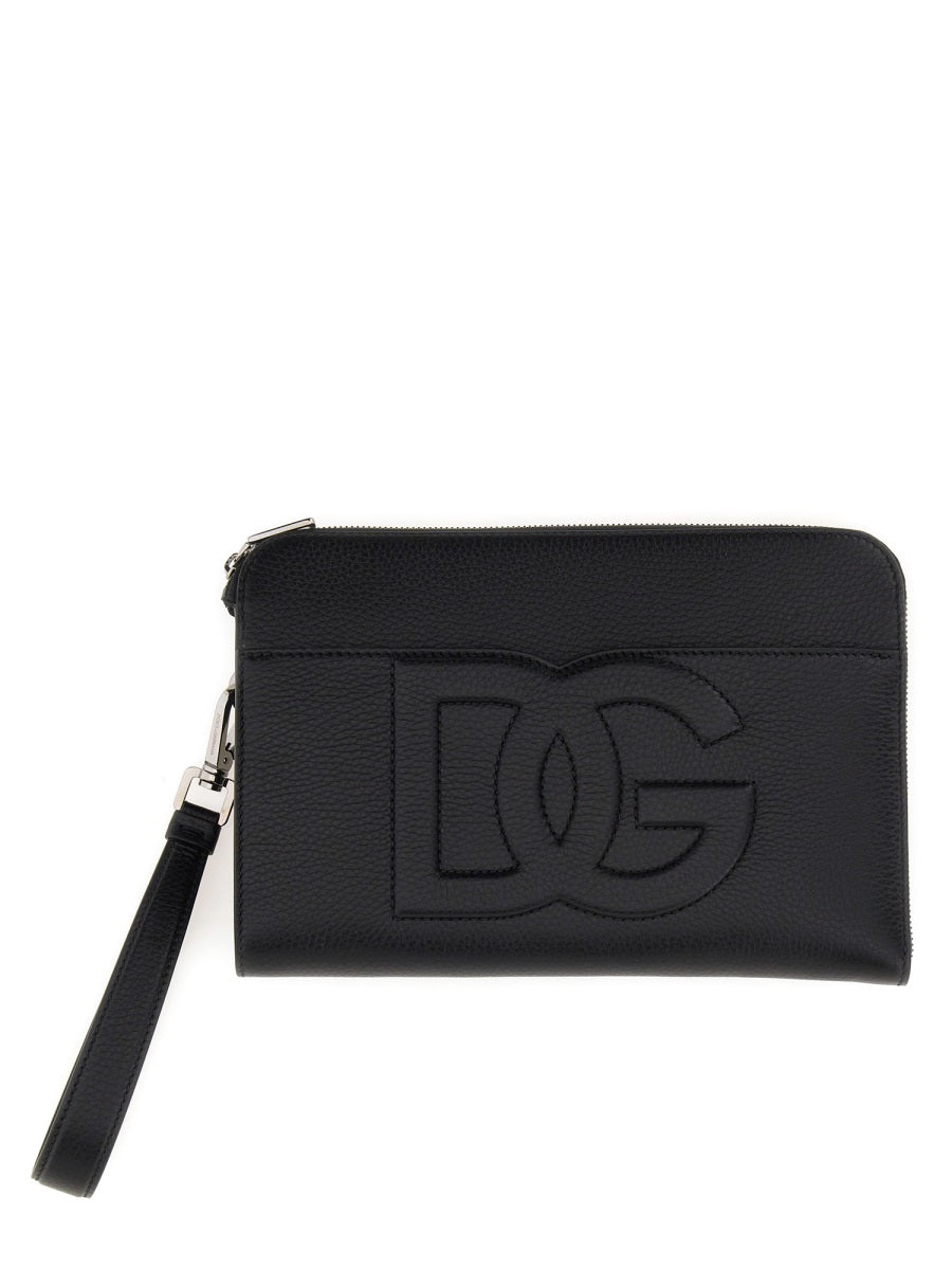 Dolce & Gabbana Men Pouch Medium