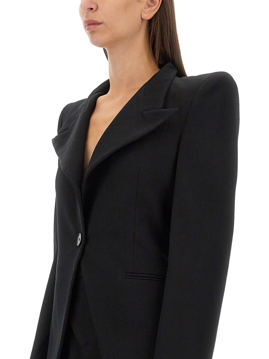 Alexander Mcqueen Women Wool Jacket
