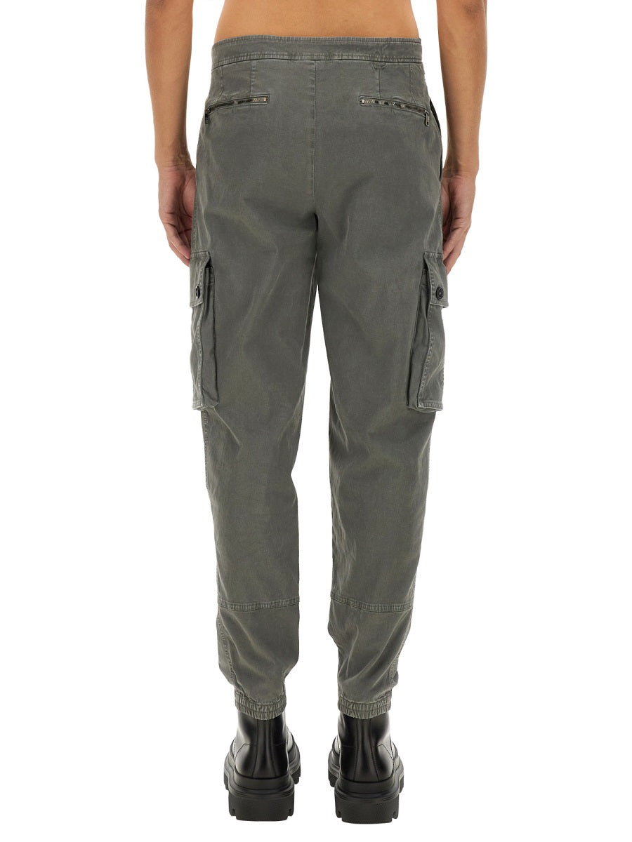 Dolce & Gabbana Men Cargo Pants