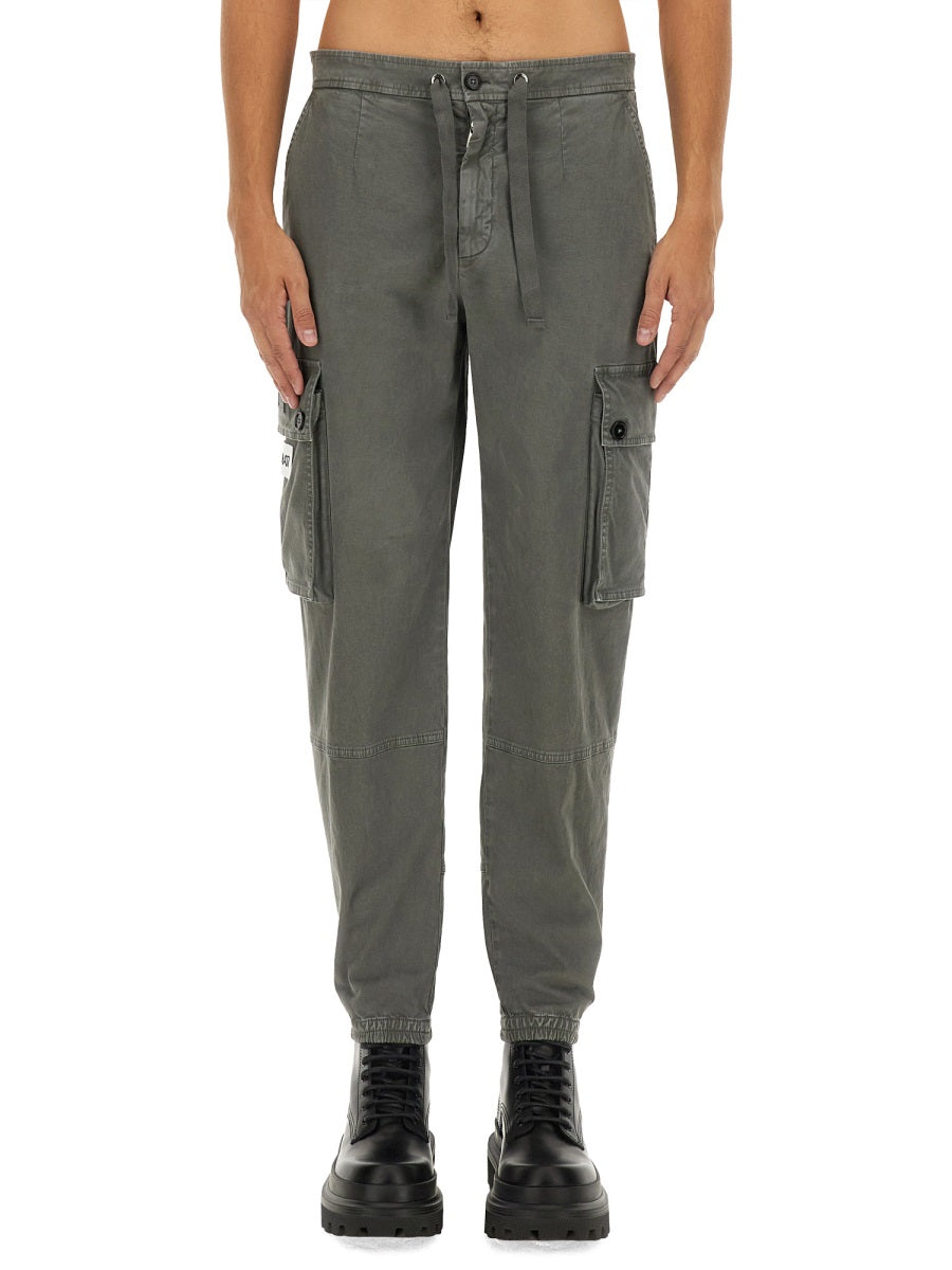 Dolce & Gabbana Men Cargo Pants